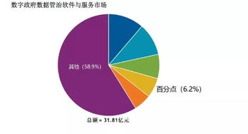 百分點躋身IDC數字政府數據管理與治理軟件和服務市場第四名，數據處理服務獲認可